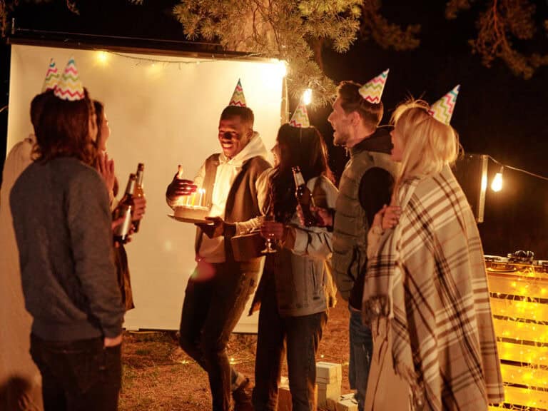 Events at Augill Castle