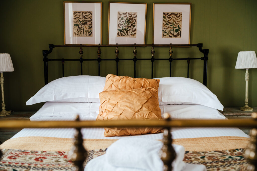 Augill Castle Estate Houses Eden Valley Cumbria