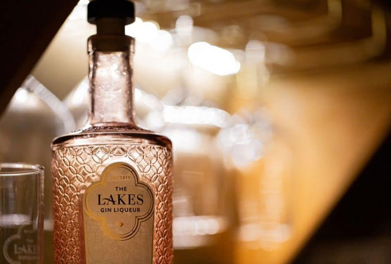The Great British Bar - Lakes Distillery Gin