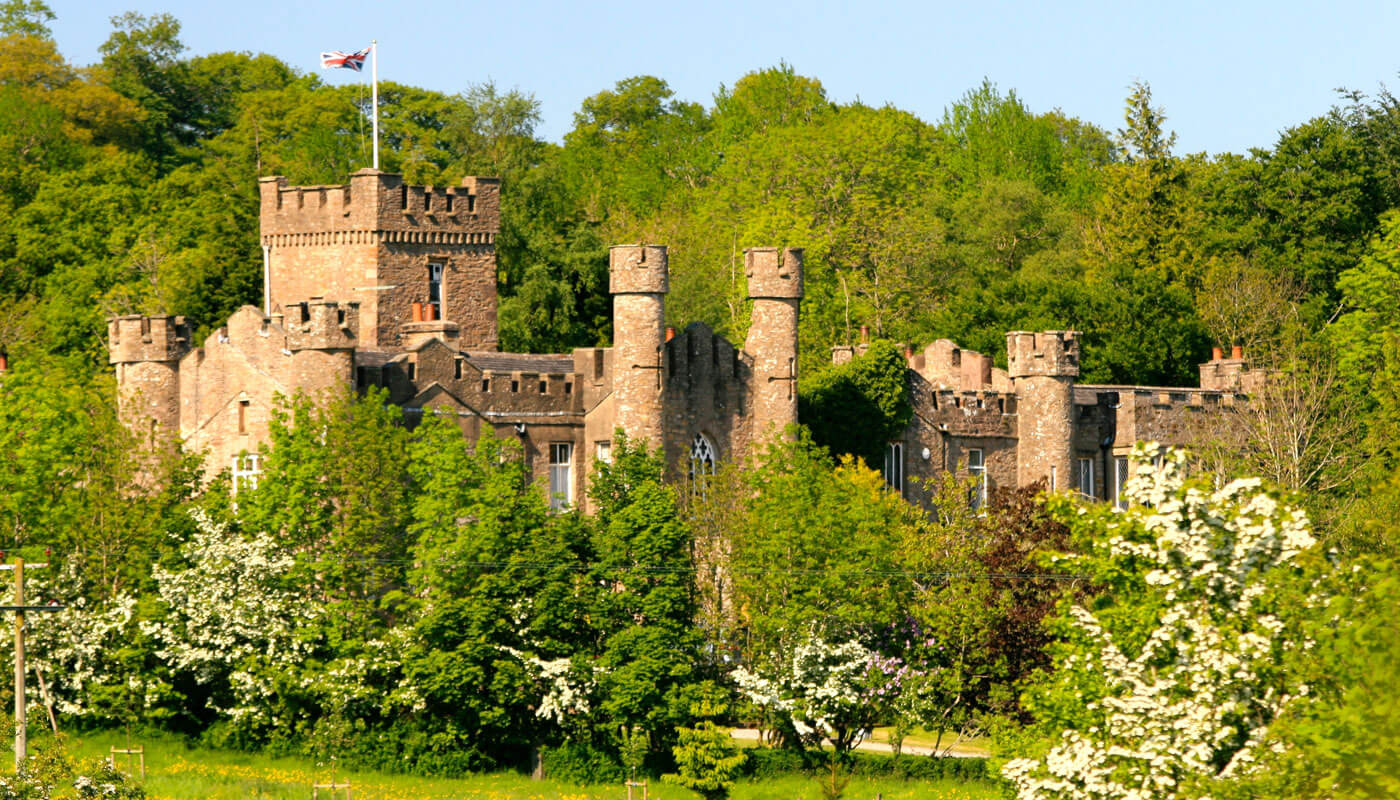 THE WORLD'S MOST WANTED CASTLE | Augill Castle