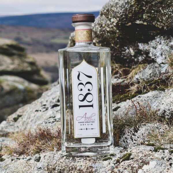 1837 Dry Gin by Augill Castle