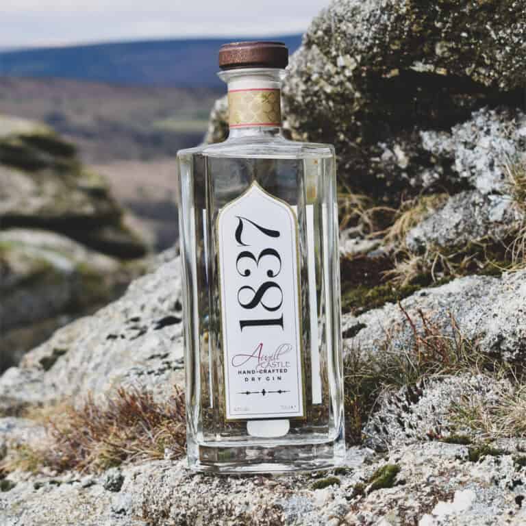 1837 Dry Gin by Augill Castle