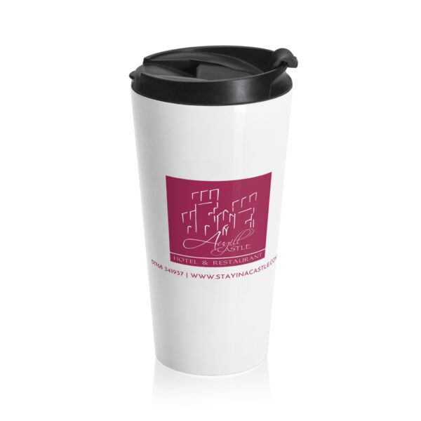 Augill Castle Stainless Steel Travel Mug