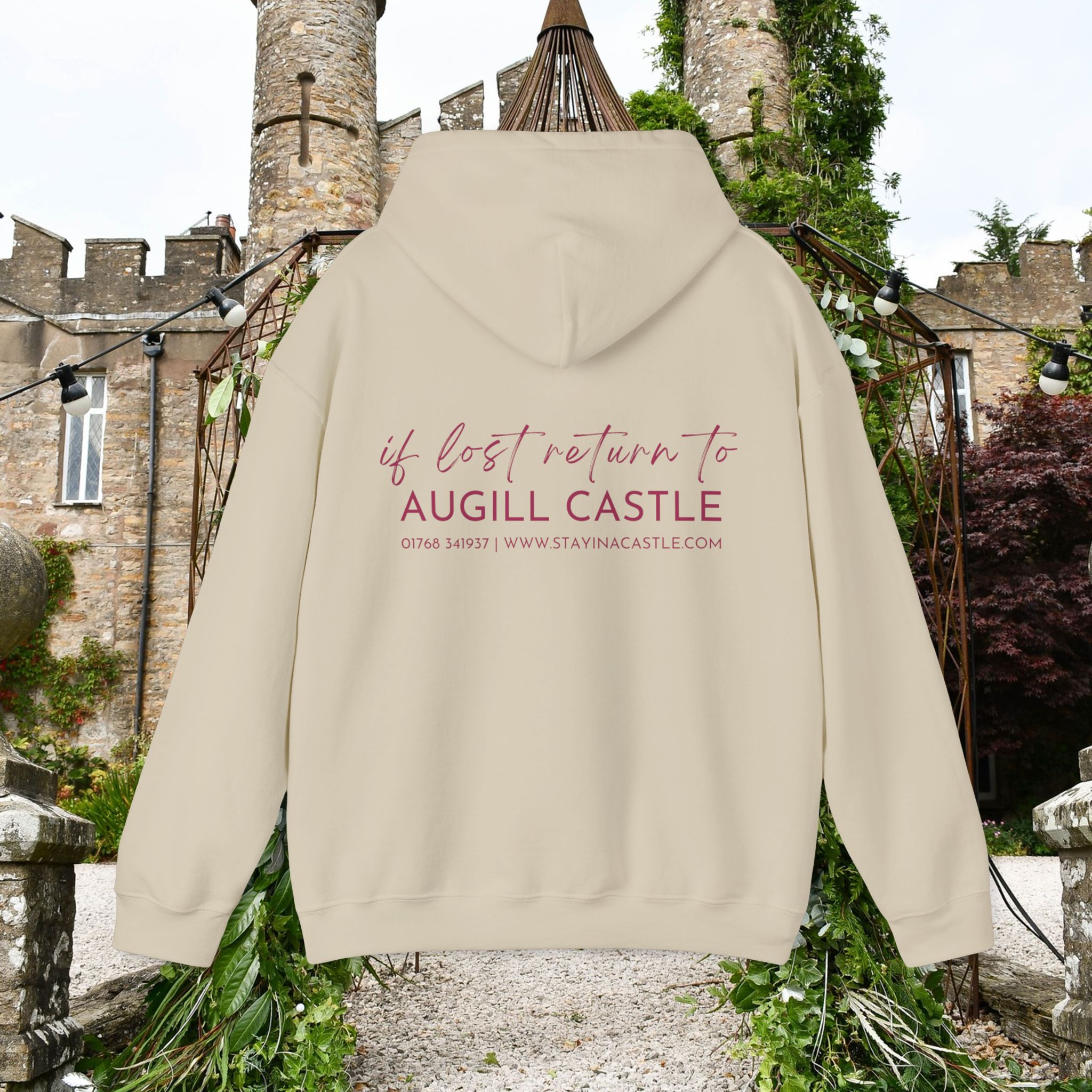 Unisex Heavy Blend™ Augill Hooded Sweatshirt - Image 7