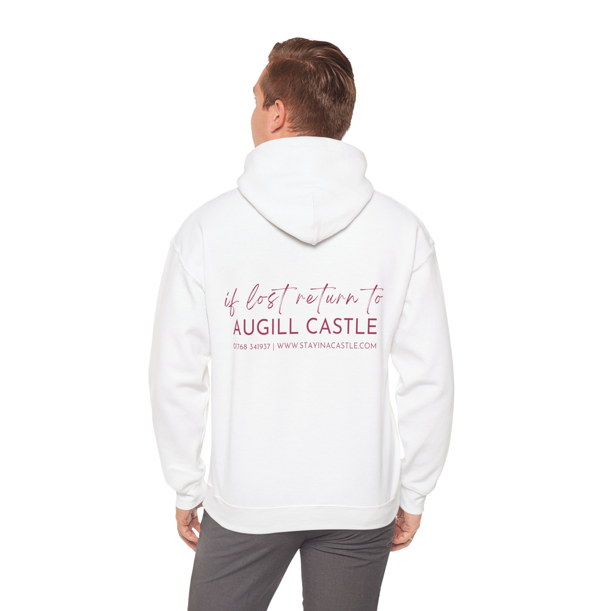 Unisex Heavy Blend™ Augill Hooded Sweatshirt - Image 3