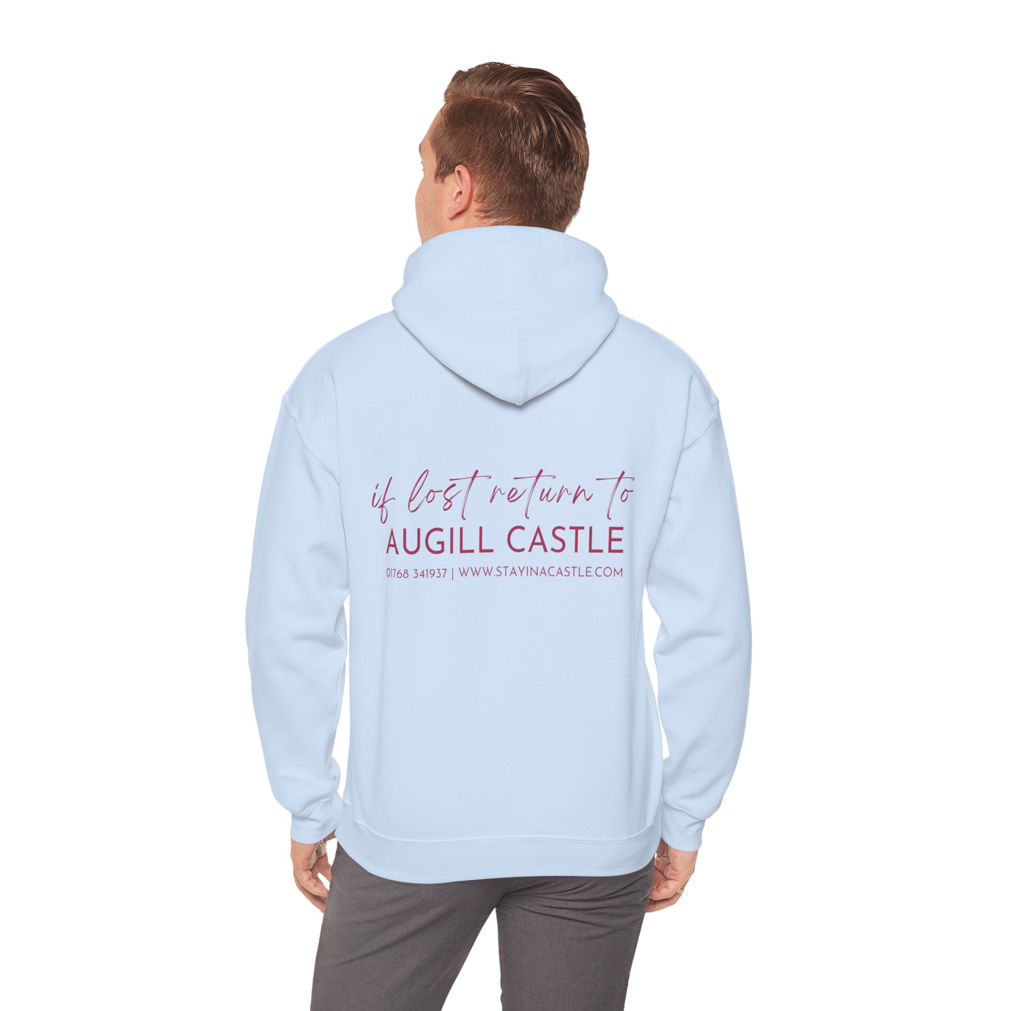 Unisex Heavy Blend™ Augill Hooded Sweatshirt - Image 12