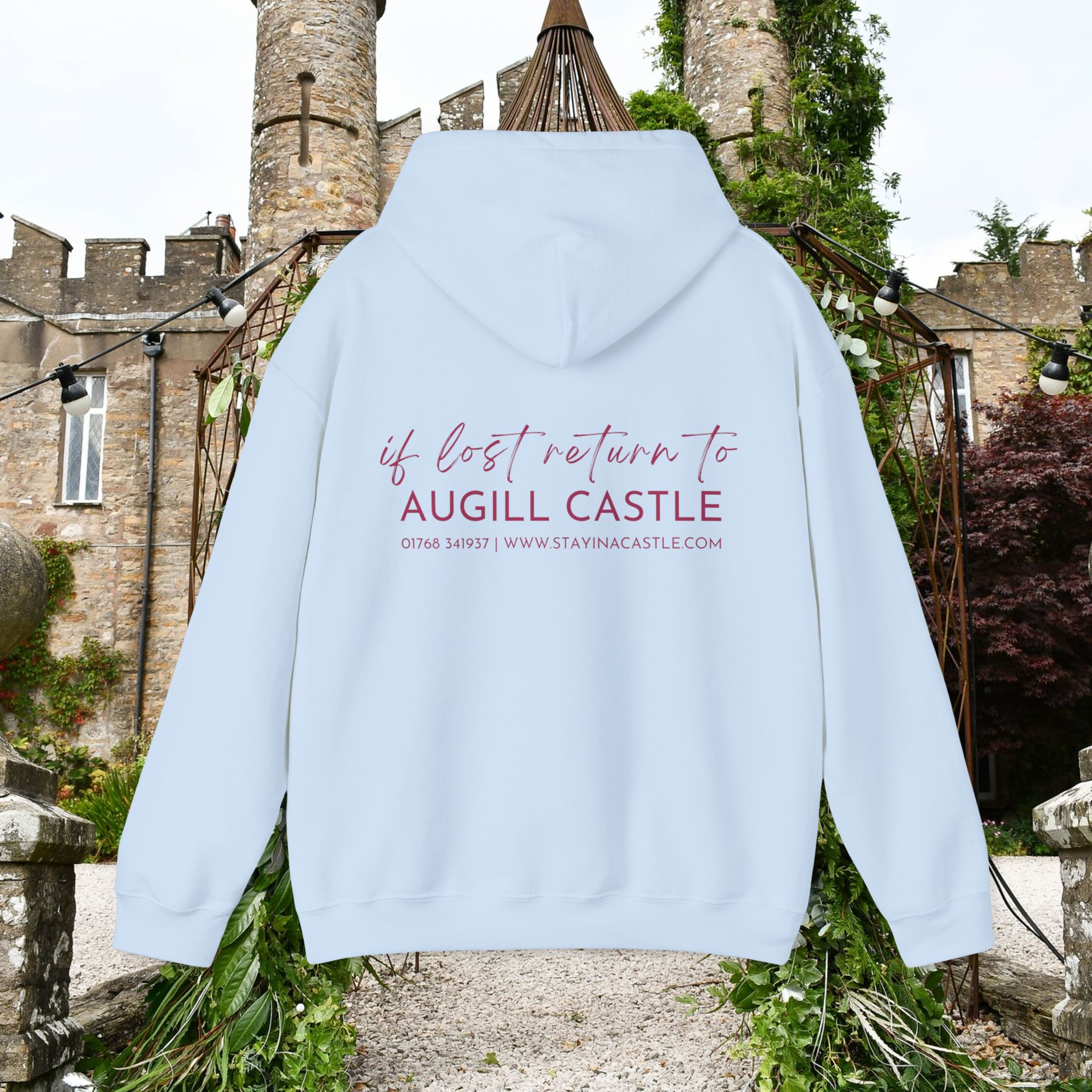 Unisex Heavy Blend™ Augill Hooded Sweatshirt - Image 10