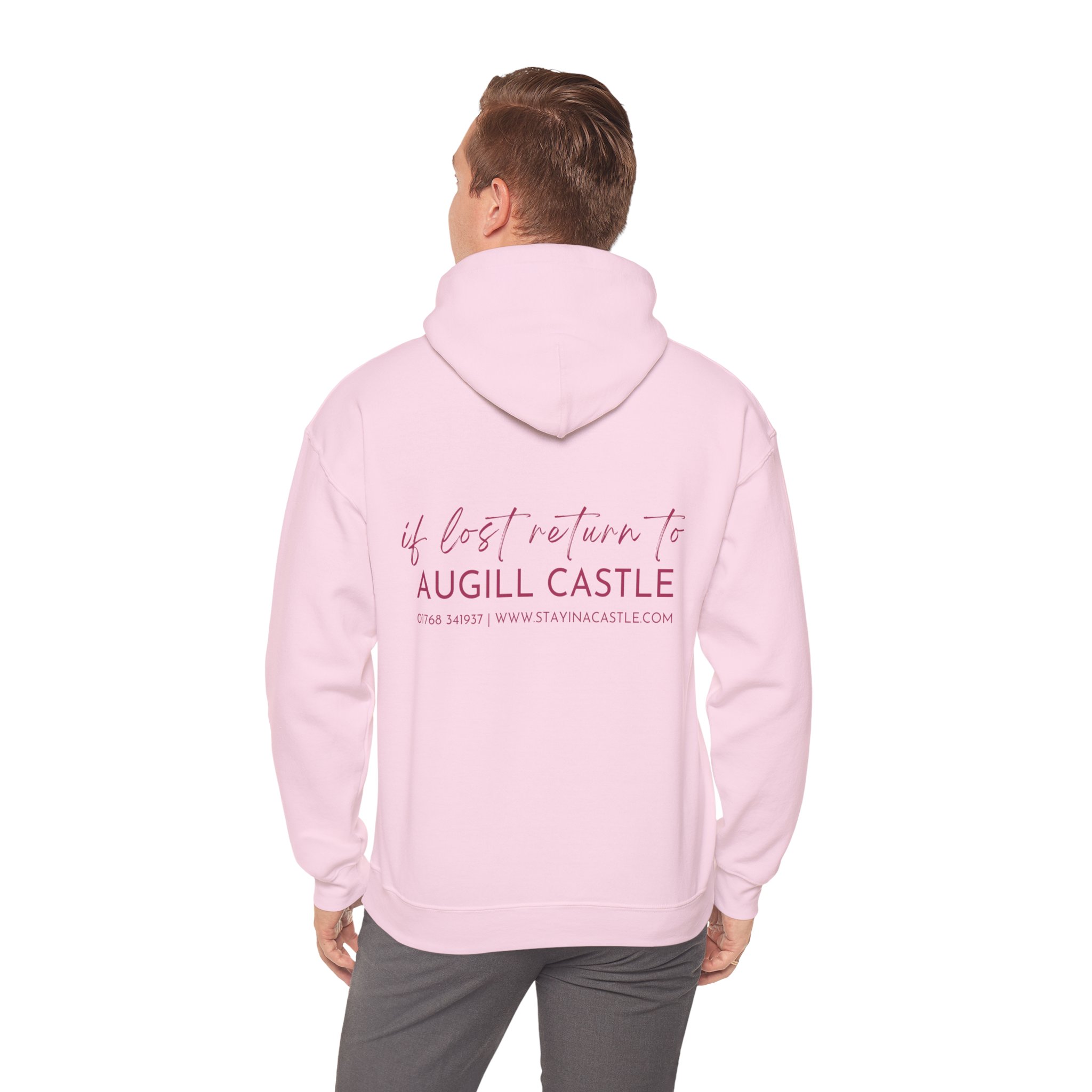 Unisex Heavy Blend™ Augill Hooded Sweatshirt - Image 6