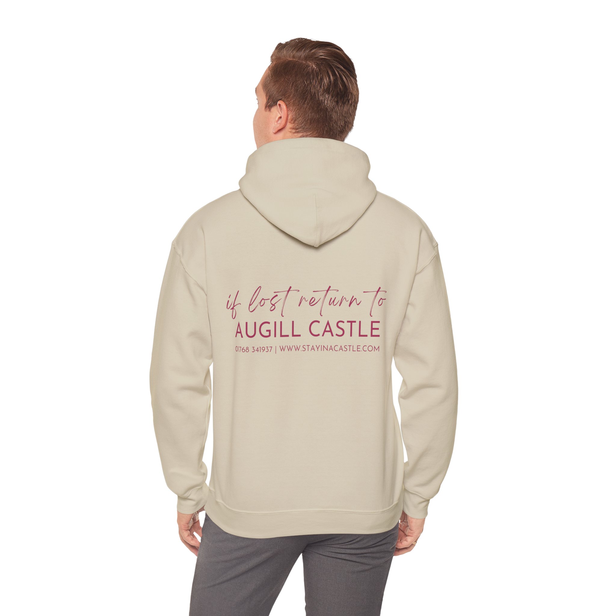 Unisex Heavy Blend™ Augill Hooded Sweatshirt - Image 9
