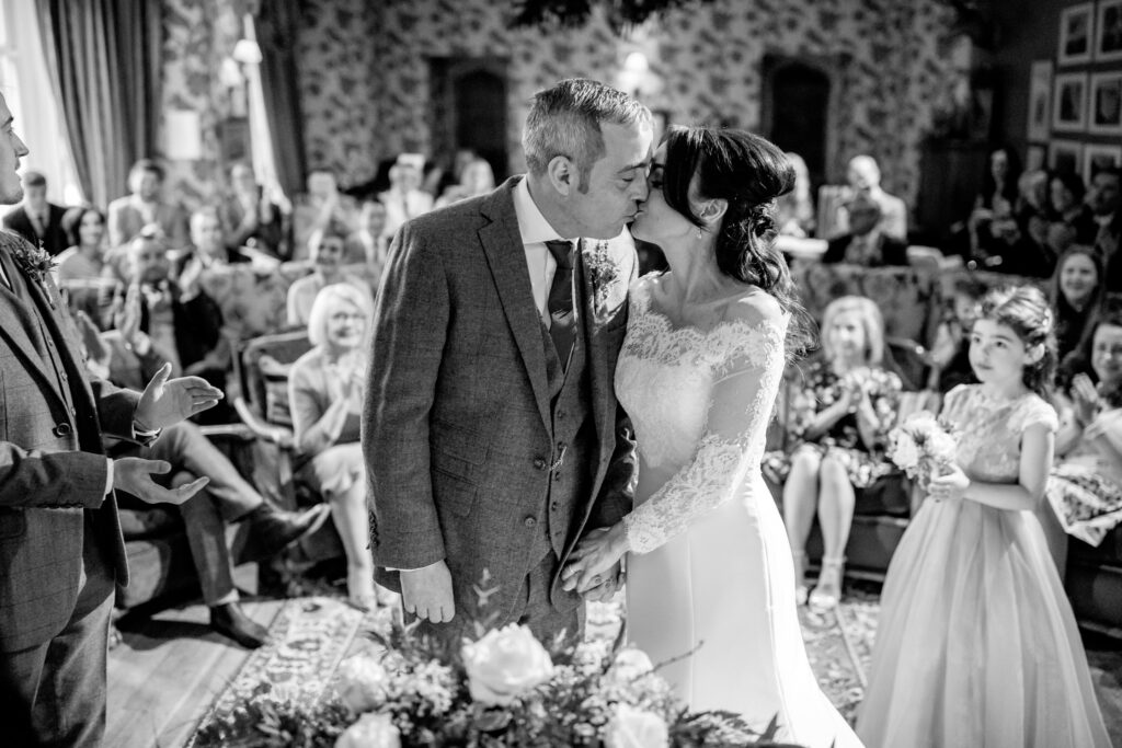 Wedding Venue North West | Augill Castle | Eden Valley | UK