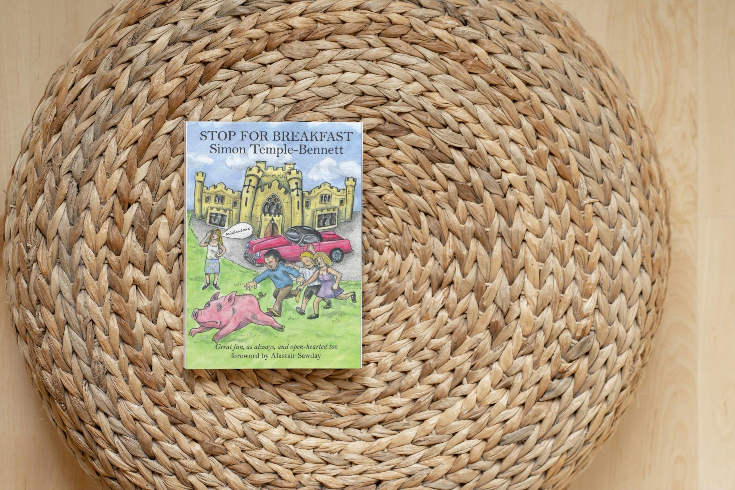 Stop for Breakfast Simon Bennet