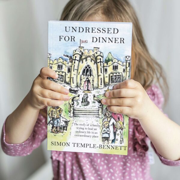 Undressed for Dinner, Simon Bennett