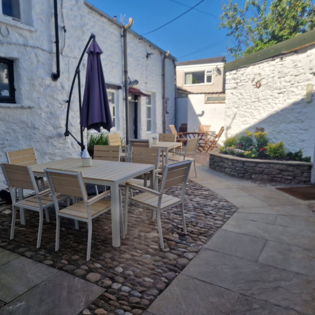 Top Coffee Spots Kirkby Stephen and Appleby, Augill Castle