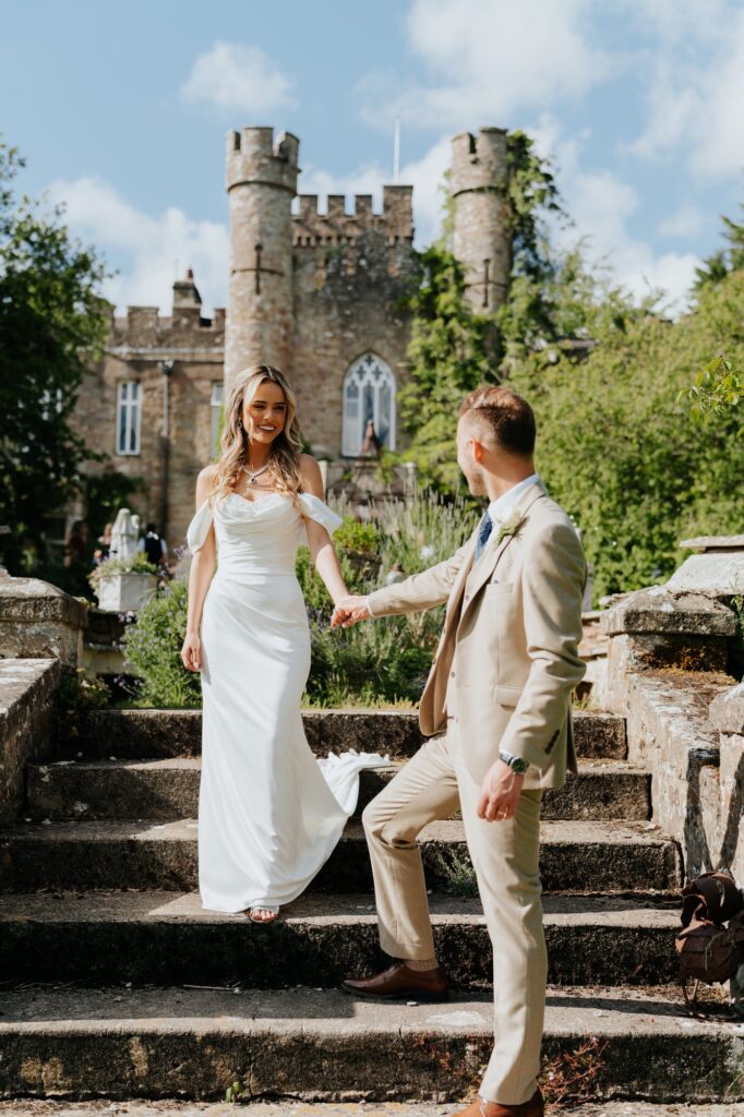 What does an Exclusive Use Castle Wedding Cost?