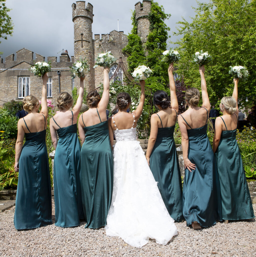 What does a castle wedding actually cost?