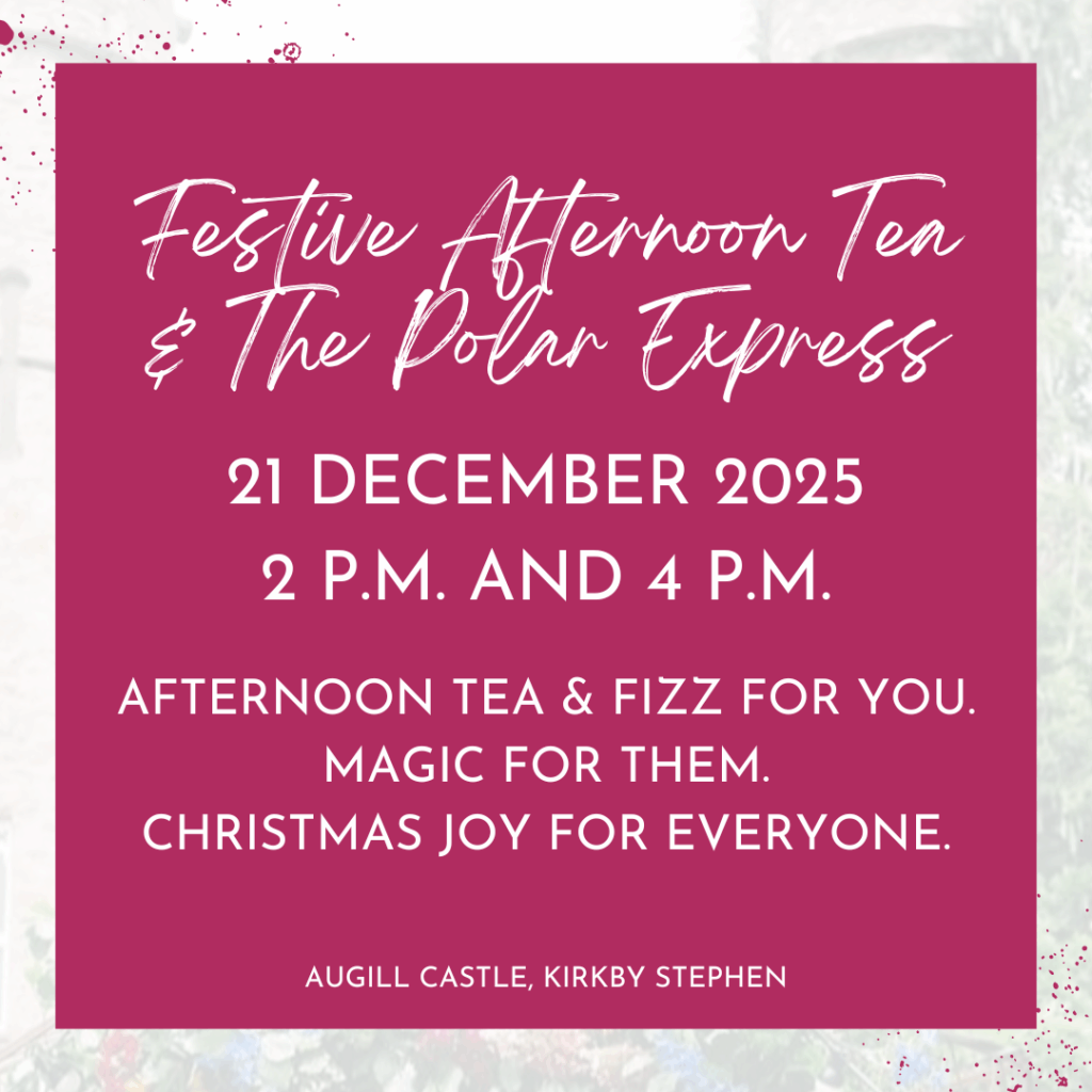 Festive Afternoon Tea Cumbria