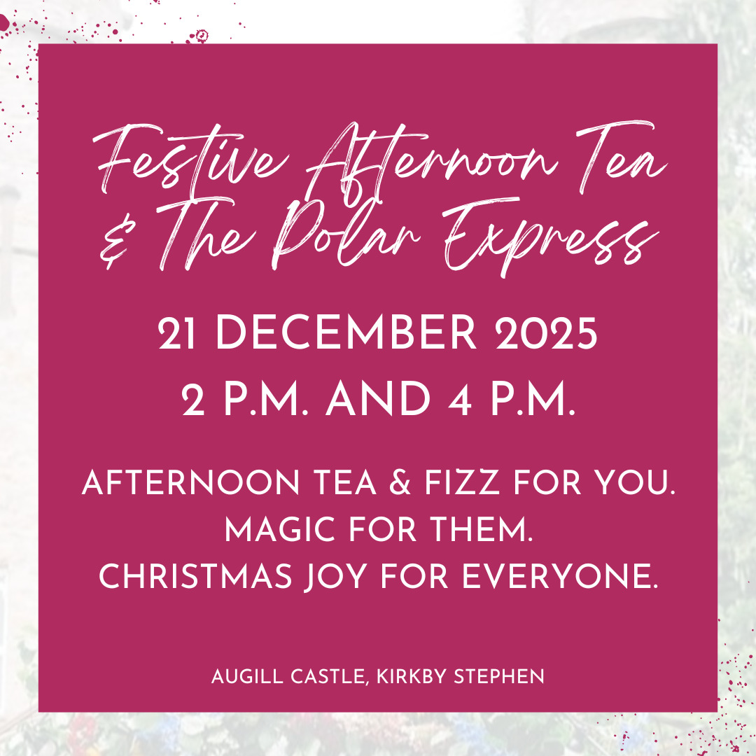 Festive Afternoon Tea Cumbria