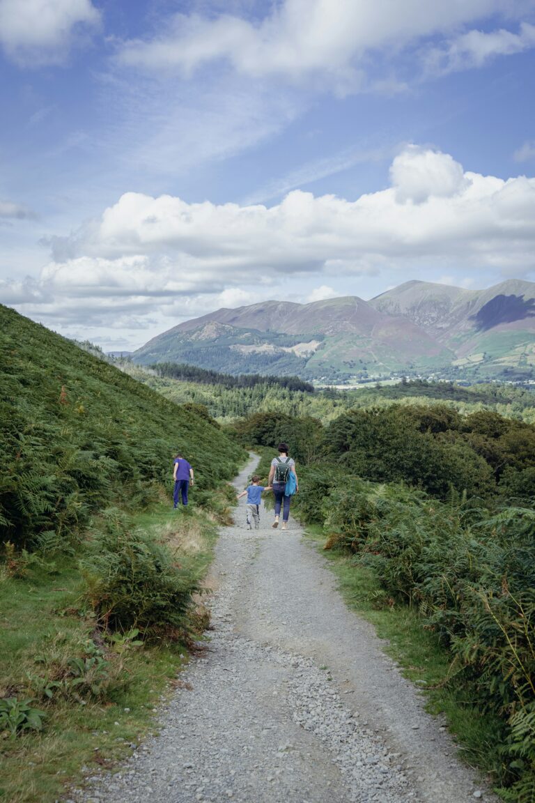 Cumbria Walking - Ben EIlliott on Unsplash