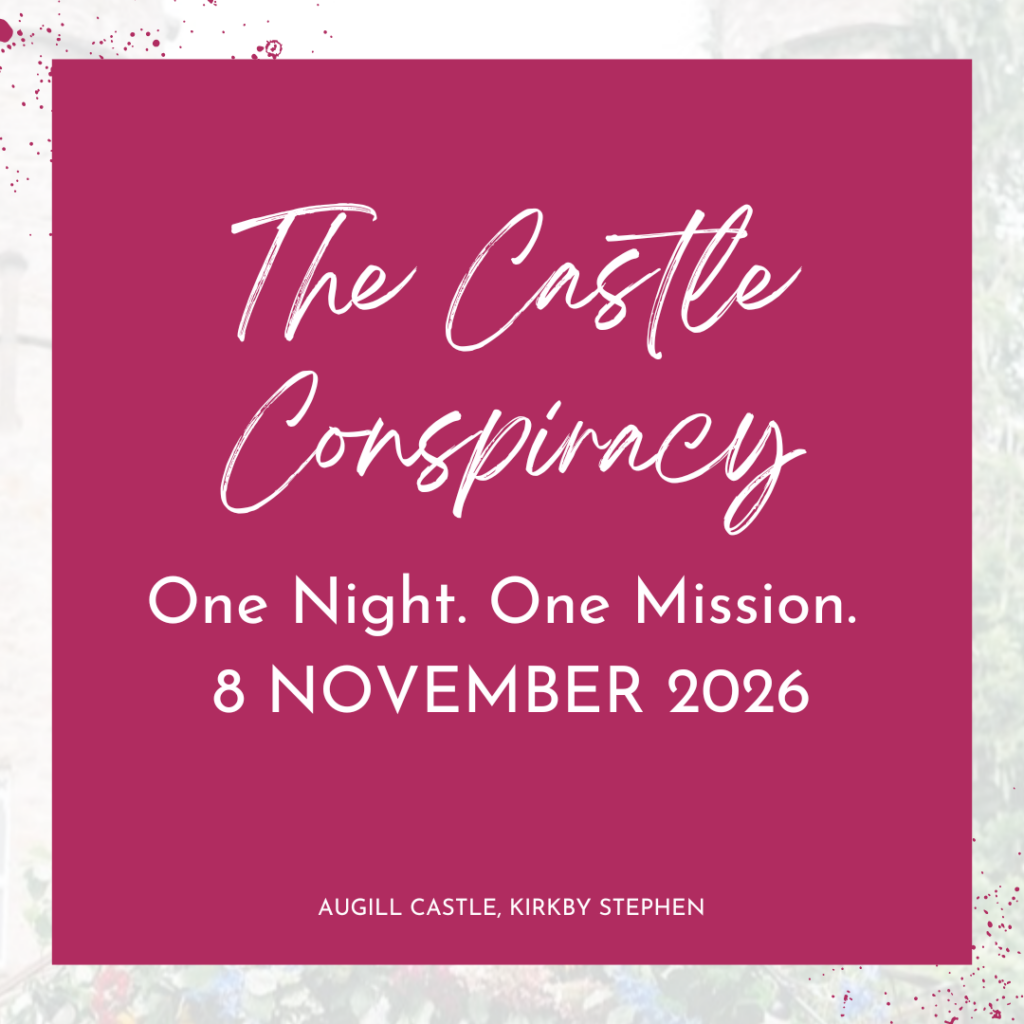 8 November Castle Conspiracy Augill Castle
