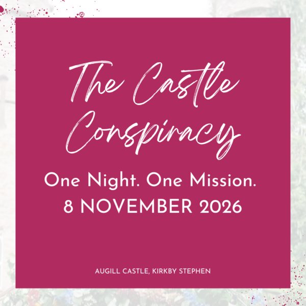 8 November Castle Conspiracy Augill Castle