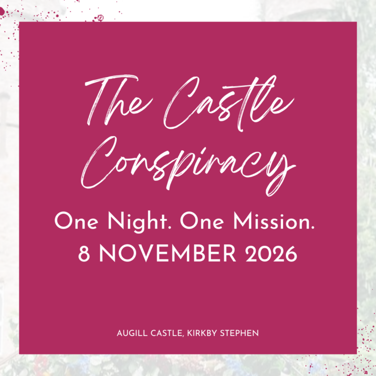 8 November Castle Conspiracy Augill Castle