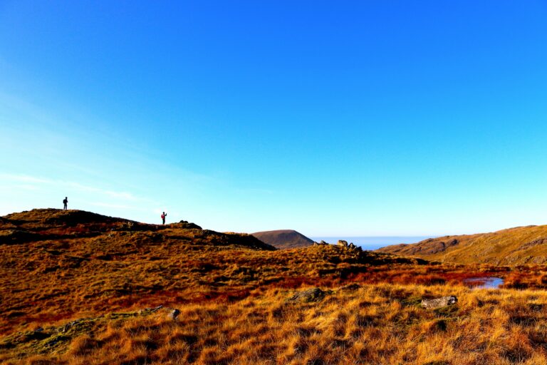 Walking Coast to Coast Eden Valley, Hayley Wild Photo Cred