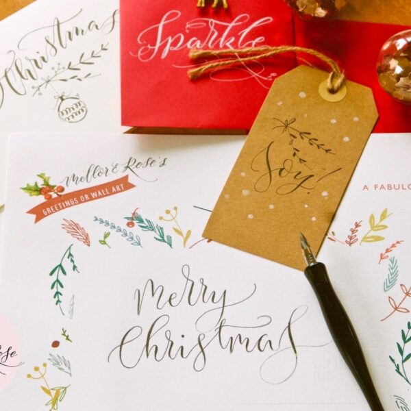 Calligraphy Workshop North West