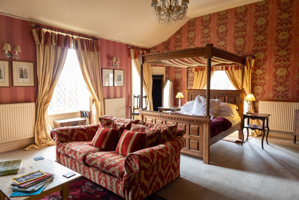 Pendragon at Augill for when you book a Castle stay near the Yorkshire Dales