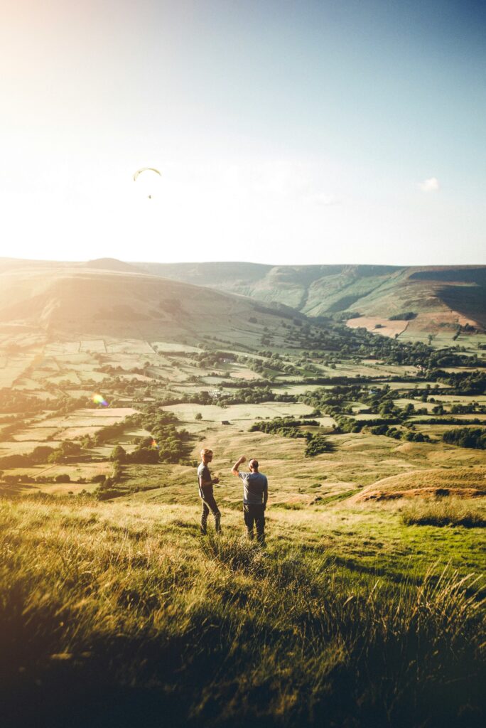 Exploring Yorkshire from a Castle stay near the Yorkshire Dales