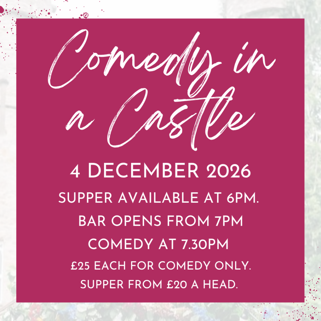Comedy In the Castle
